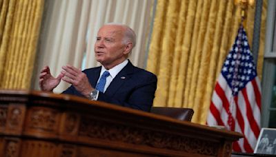 US Elections 2024| ‘Passing the torch, younger voices will lead the way’: Joe Biden on exiting President’s race