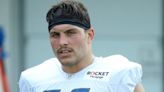 'Hard Knocks' star Malcolm Rodriguez enjoys Detroit Lions training camp, minus the TV cameras