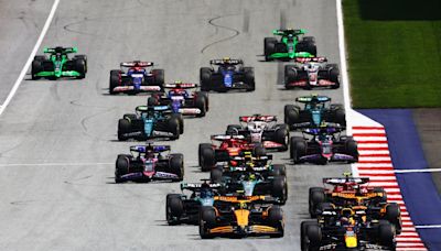 F1 Austrian Grand Prix LIVE: Race updates, live stream and times as Max Verstappen starts on pole