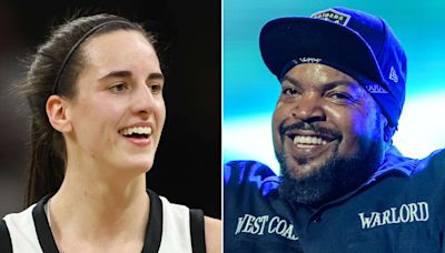 Caitlin Clark Scores 'Historic' $5 Million Deal from Ice Cube's Big3 League: 'Generational Athlete'