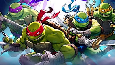 El roguelike de las Tortugas Ninja del que seguramente no hayas oído hablar confirmado en exclusiva para Switch