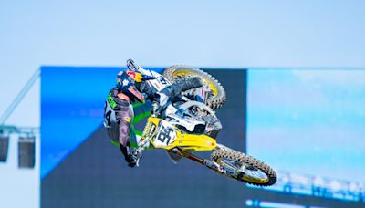 Ken Roczen Returns at Unadilla on RM-Z450, Ironman on RM-Z250