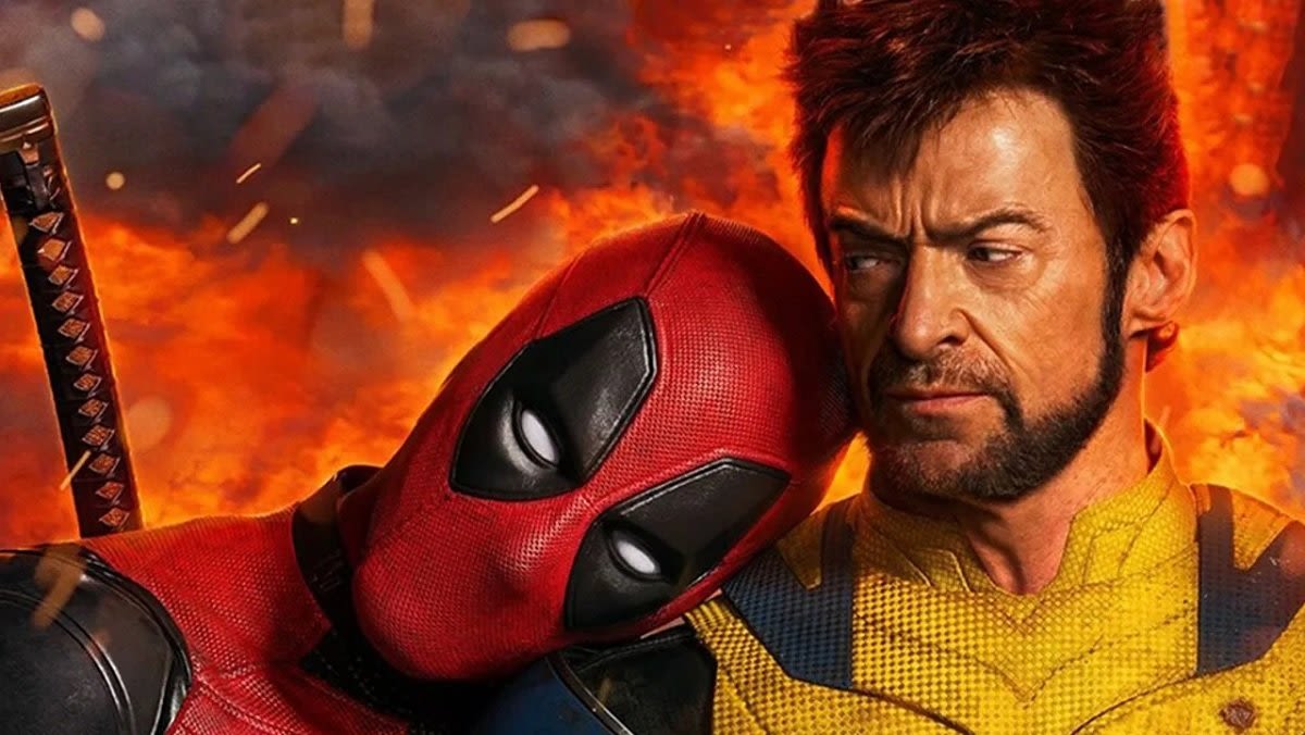 Ryan Reynolds’ 4-Year-Old Daughter Has a Special DEADPOOL & WOLVERINE Screen Credit