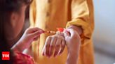 Raksha Bandhan Memes: 25 funny memes and messages that will make your siblings laugh out loud | - Times of India