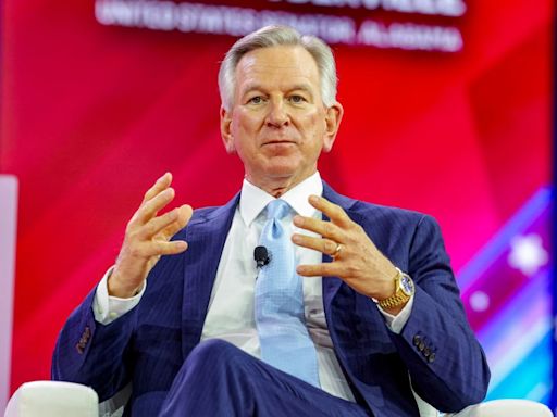 White House Dings Tommy Tuberville for Boasting on Funding He Voted Against