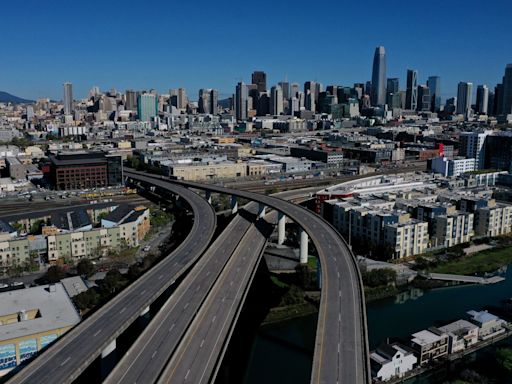 San Francisco rolls out first 100 license plate reader cameras