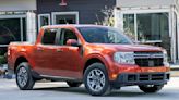 Ford Maverick Pickup Truck Recalled for Side Airbag Issue