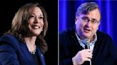 LinkedIn billionaire is going all-in on Kamala Harris. But he wants her to make a big change | CNN Business