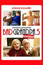 Jackass Presents: Bad Grandpa .5 DVD Release Date July 8, 2014