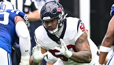 Houston Texans Offensive Player Gives Major Injury Update Before Training Camp