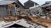 'It will take years to rebuild': Villagers pick up the pieces after devastating Japan earthquake