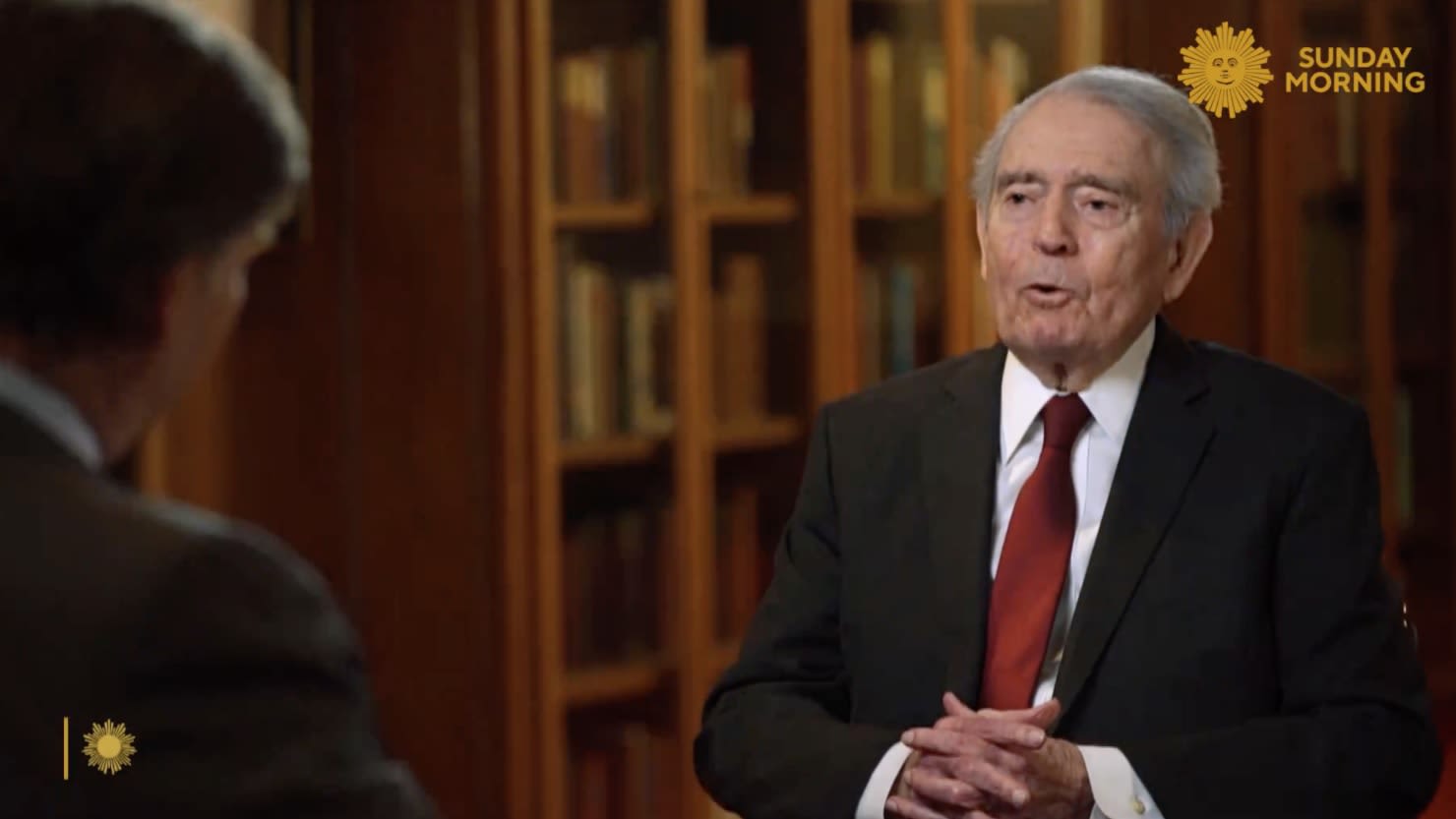 Dan Rather Returns to CBS News After Nearly Two Decades Away