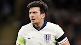 Harry Maguire SKIPS family holiday in battle to make Euro 2024