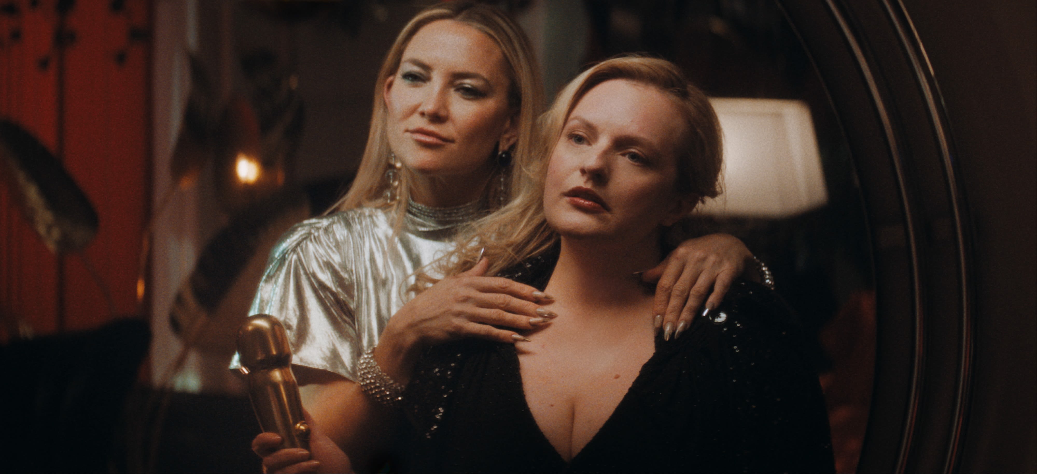 ...Sophomore Dark Comedy ‘Shell’ With Kate Hudson and Elisabeth Moss: ‘It Was Filled With Things That I Didn...