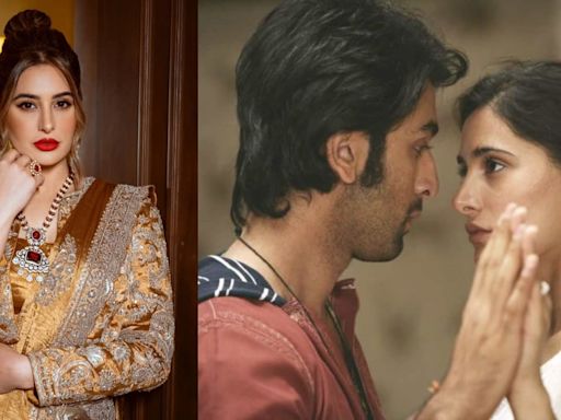 Nargis Fakhri gets emotional as she receives great response in re-release of 'Rockstar' with Ranbir Kapoor, says, "12 years ago we didn’t know we were making a cult classic"