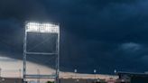 Saturday's Game 4 of College World Series to begin at 10 p.m. after long weather delay