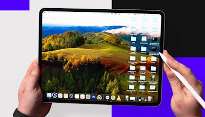We experimented with macOS on the iPad, and it was surprisingly good