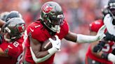 PFF Ranks Buccaneers 2024 Running Back Unit in Bottom Half of League