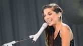 La cantante Christina Perri anuncia que está embarazada dos años después de la trágica muerte de su bebé