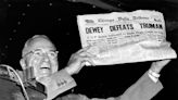 Why Truman’s 1948 upset is no template for the 2024 U.S. presidential election, according to the expert who wrote the book on polling failure