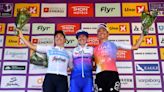 Tour of Scandinavia stage 4: Alex Manly wins from late break in aggressive day out