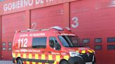El Servicio de Bomberos de Pamplona incorpora una nueva ambulancia de soporte vital avanzado