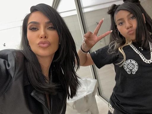 Kim Kardashian opens up about her child's learning difference