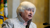 Yellen dismisses reports she’s leaving administration