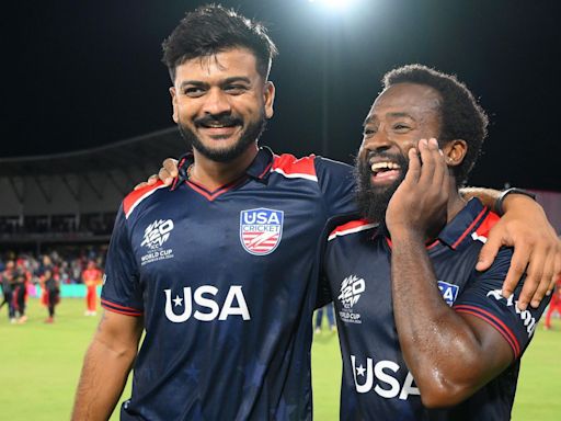 'The sky is the limit' - where does USA cricket go after T20 World Cup?