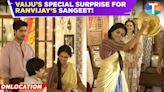 Maati Se Bandhi Dor update: Vaiju is thrilled as she prepares a surprise for Ranvijay's Sangeet