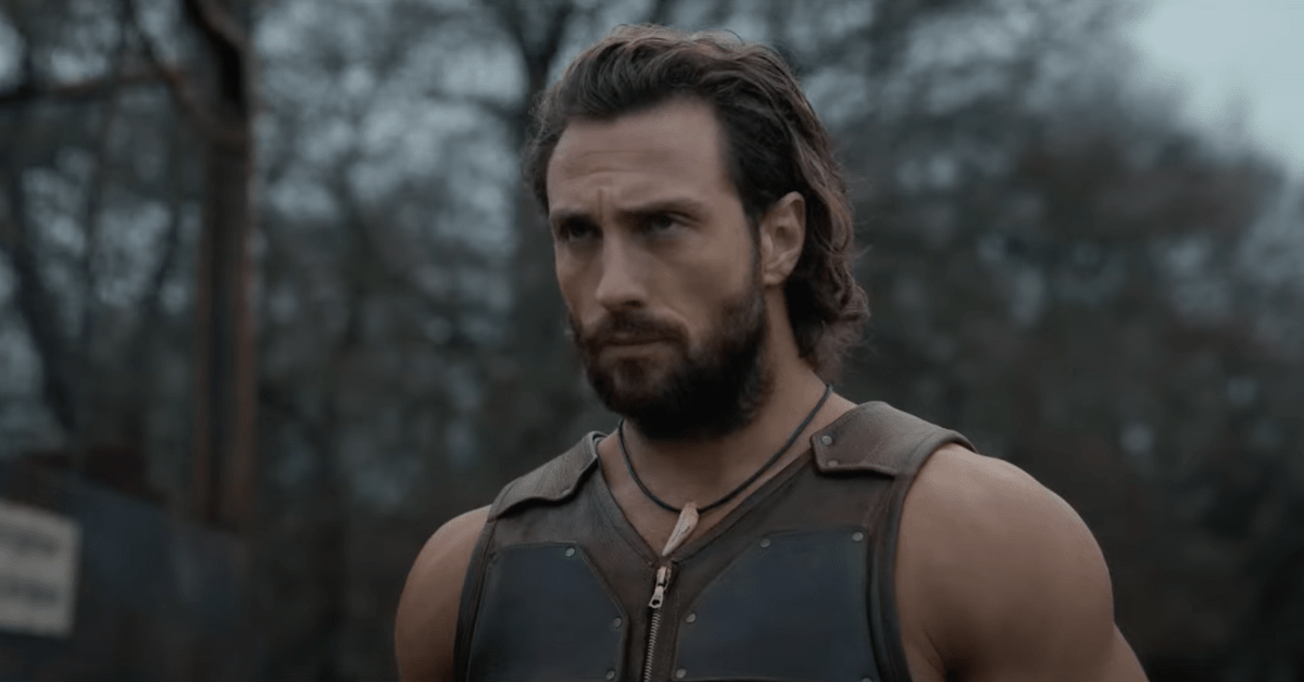 Kraven the Hunter Trailer – Aaron Taylor-Johnson Is Kraven in This Brutal New Look