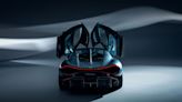 Así es el nuevo auto de Bugatti, un híbrido de US$4 millones y 1.800 caballos de fuerza