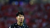 Heung-min Son dismisses Tottenham exit talk: 'I have so much more I want to do'