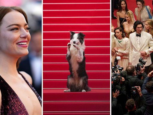 El Festival de Cannes 2024 en fotos: 15 momentos inolvidables de la alfombra roja