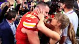 Taylor Swift’s Super Bowl Outfit Featured Several Subtle Travis Kelce Easter Eggs