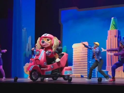 PAW Patrol Live! Heroes Unite Coming to the Mahaffey Theater August 3 & 4