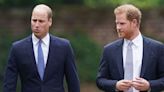 Huge blow to hopes of William and Harry reconciliation - 'five percent chance'