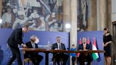 Austria, Hungary, Serbia hold top-level meeting on migration