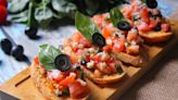 9 lugares para comer bruschettas