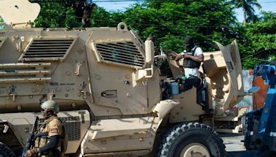 Rival gangs sign truce in Haiti’s largest shantytown