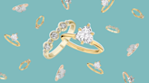8 lab-grown diamond engagement rings to shop for engagement season