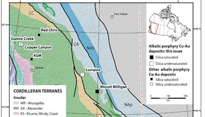 Collective Metals Provides Review of Exploration and Deposit Models Pertinent to its Princeton Property in B.C.