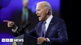 Trump shooting: Biden renews call for assault rifle ban