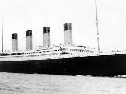 New Titanic mission begins TODAY to scour wreck in 1st dive since sub tragedy