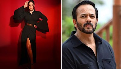 Zareen Khan Expresses Her Desire To Collaborate With Director Rohit Shetty