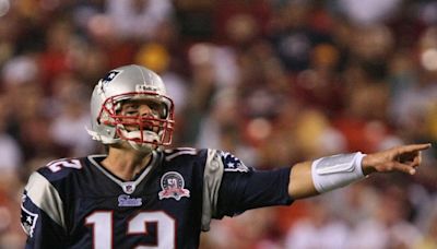 John Cena Narrates Tom Brady’s New England Patriots Hall of Fame Induction Video