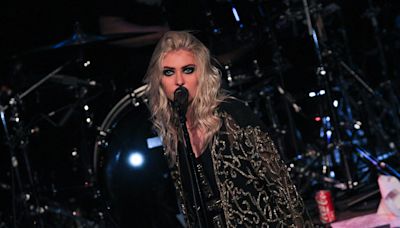 Taylor Momsen Gets Bit by a Bat While Opening for AC/DC, Ordered to Get Rabies Shots for Two Weeks: ‘I Must Really Be a Witch’