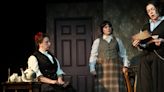 Review: MISS HOLMES at Fells Point Corner Theatre