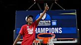 Washington State women make school history, claiming first basketball title of any kind in 82 years