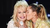 Miley Cyrus and Dolly Parton's NYE Duet Has Fans Absolutely Losing It